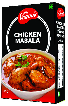 CHIKEN MASALA